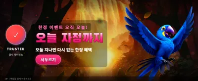 이구아수 폭포의 날개를 펼치세요